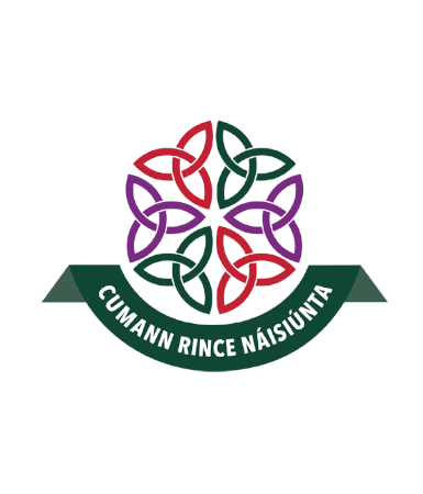 Cumann Rince Náisiúnta Logo
